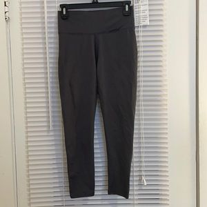 Fabletics Dark Purple Grey Leggings!